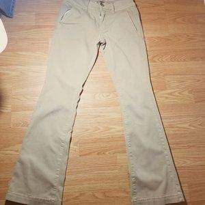 American Eagle Khaki Pants